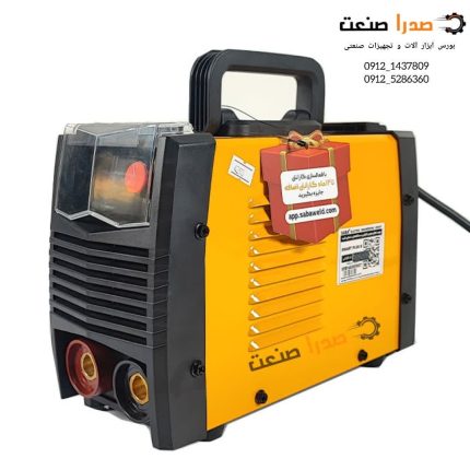 اینورتر دستگاه جوشIGBT آمپر160 SABA صبا مدل SMART PLUS B